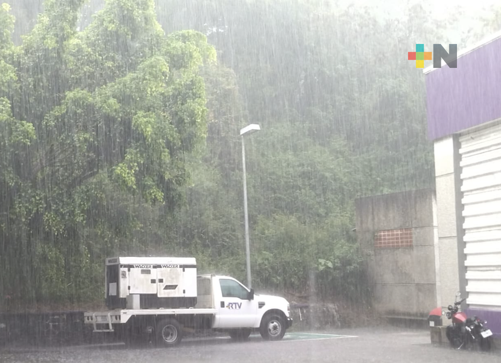 Lluvias y tormentas en llanuras y costas, vespertinas a nocturnas en zona montañosa